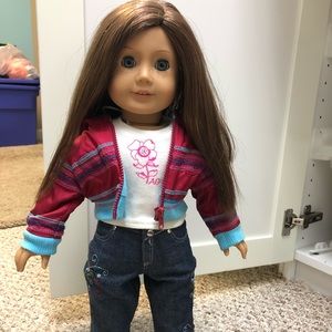American Girl Just Like You